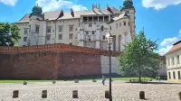 Cracow Central Aparthotel Hoteles en Cracovia