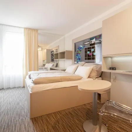 Smarthotel Nezvalova Archa