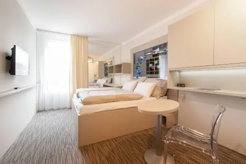 Smarthotel Nezvalova Archa - 3-Star