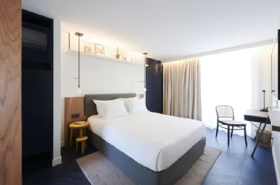 巴黎香榭麗舍大街永恆飯店