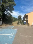 Campanile Manosque - parking
