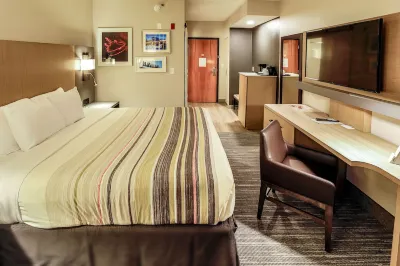 Country Inn & Suites by Radisson Nashville Airport TN Hotels near Nashville International Airport