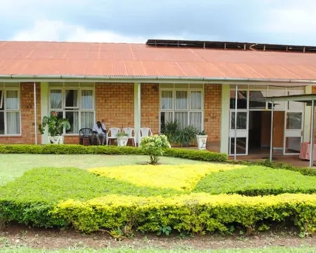Kolping Hotel Hoima Hotels in Bugahya