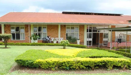 Kolping Hotel Hoima
