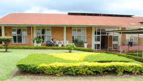 Kolping Hotel Hoima