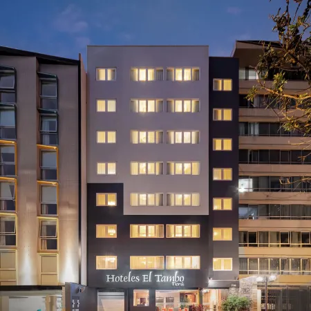 Hotel El Tambo 2