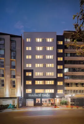Hotel El Tambo 2 - Pet friendly