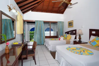 ハイビスカス ロッジ のホテル