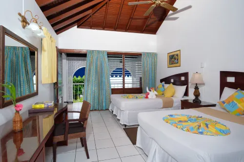 Hibiscus Lodge Hotel Hôtels à : Ocho Rios