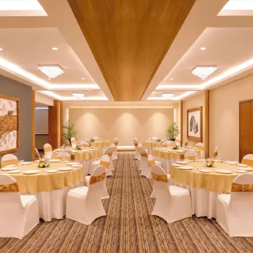 Keys Prima by Lemon Tree Hotels, Katti-Ma, Chennai Отели рядом с достопримечательностью «Indian Institute Of Technology, Madras»