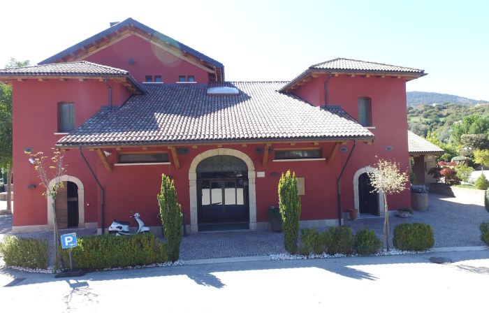 Relais Magione Papale