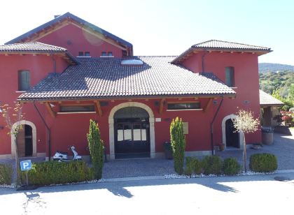 瑪吉歐內巴巴雷黎萊斯飯店