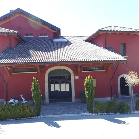 Magione Papale Relais