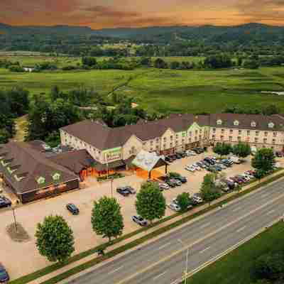 Stoney Creek Hotel la Crosse - Onalaska Hotel Exterior