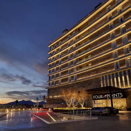 Four Points by Sheraton Ciudad Juarez