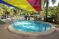 Big4 Whitsundays Tropical Eco Resort Các khách sạn ở Flametree