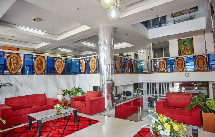 Paintsiwa Wangara Apartments