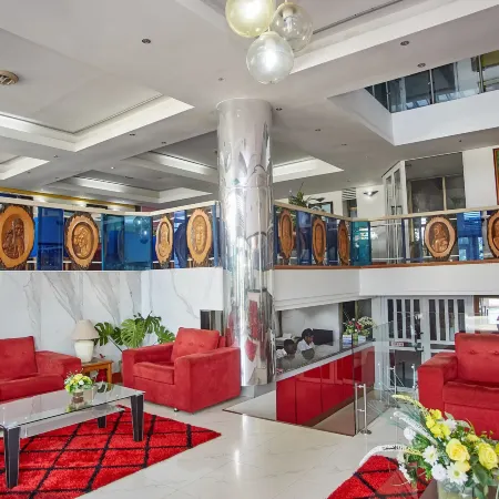 Paintsiwa Wangara Apartments