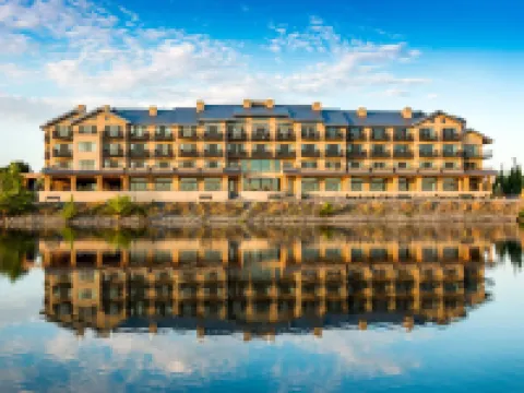 The Lodge at Columbia Point Hotels in Richland