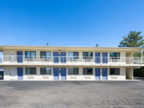 Motel 6 Carson City, NV Hotels in Carson City