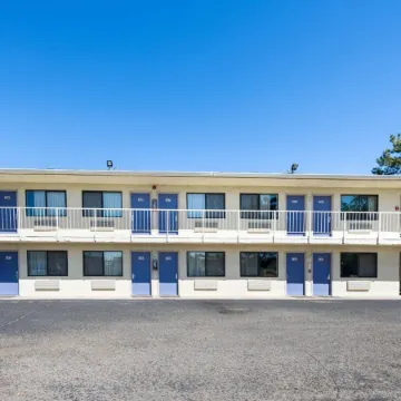 Motel 6 Carson City, NV