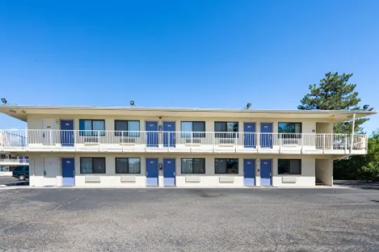 Motel 6 Carson City, NV