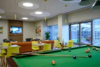 Sadot Hotel Ben Gurion Airport - an Atlas Boutique Hotel - parking