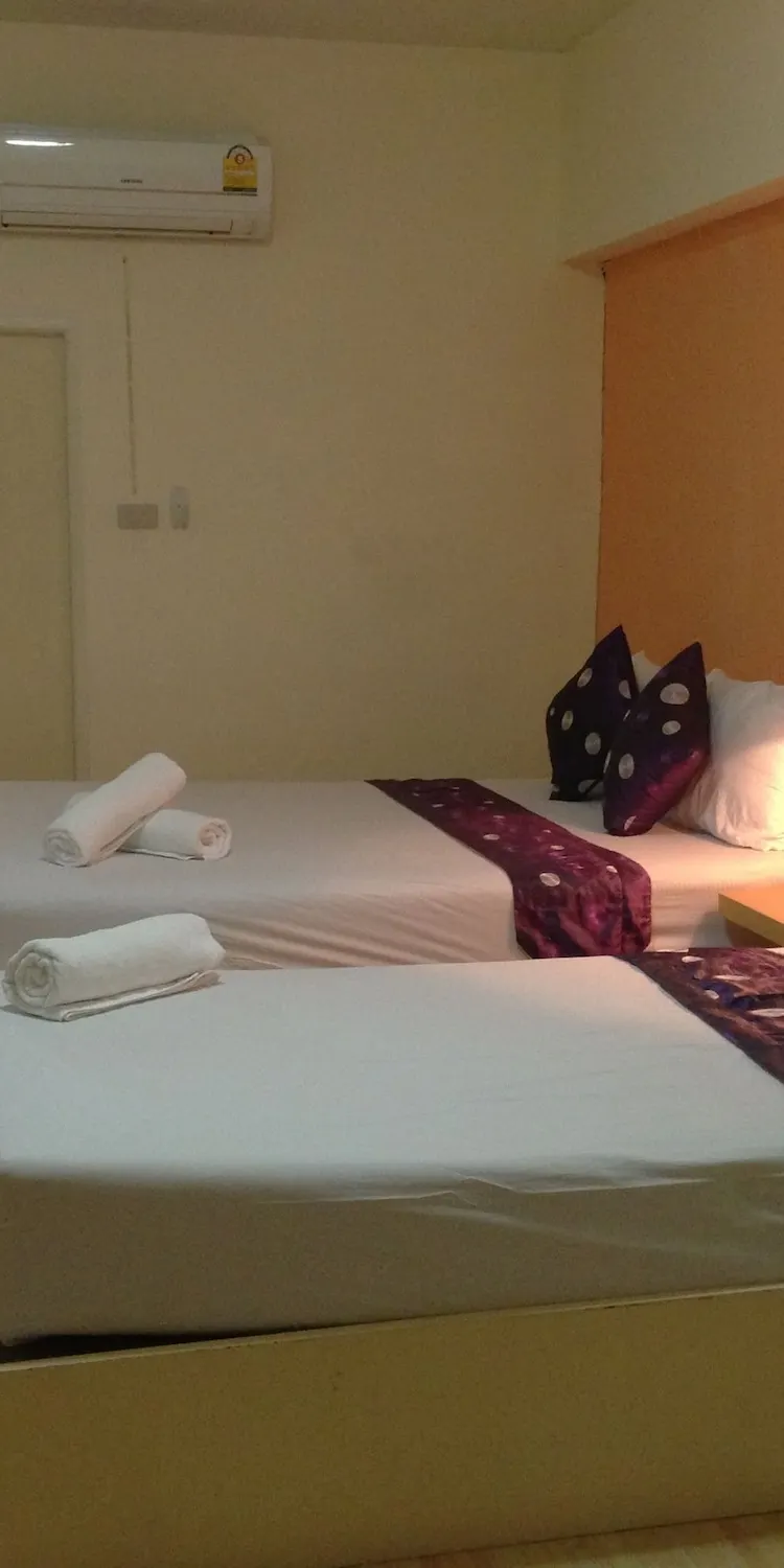 ห้องพักสำหรับสามท่าน