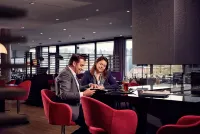 Hotel Charleroi Airport - Van der Valk - Quầy bar