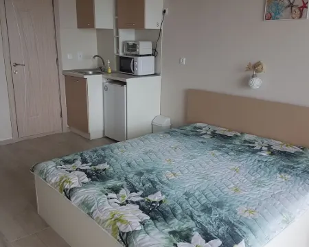 Apart Hotel Iglika Hotéis em Pomorie