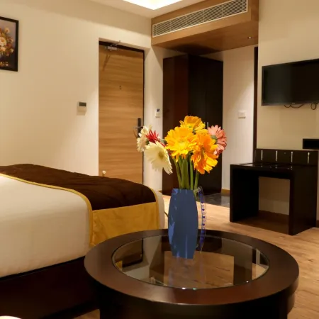 Asr Parklane, A Bergamont Hotel - Hosur