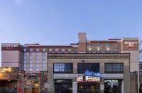 Courtyard Austin Downtown/Convention Center Các khách sạn gần Sân bay quốc tế Austin Bergstrom