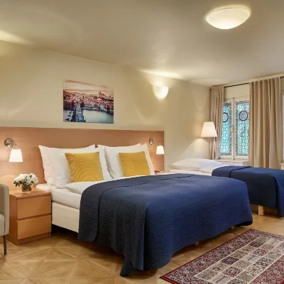 Mostecká 12 Residence โรงแรมใกล้กำแพงจอห์น เลนน่อน