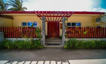 Banyan Villa Maldives Dhangethi