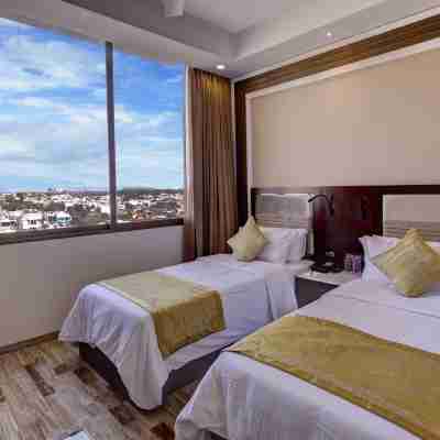 拉尼浦艾哈邁達巴德雷金塔飯店 Rooms