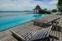 Koh Munnork Private Island : เกาะมันนอกไพรเวทไอส์แลนด์ - โรแมนติก