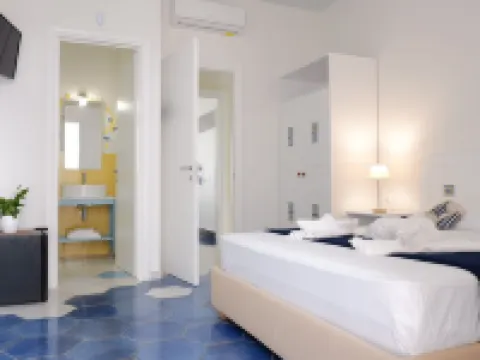 Kalinifta Rooms Apartment Hotels in Torre Lapillo