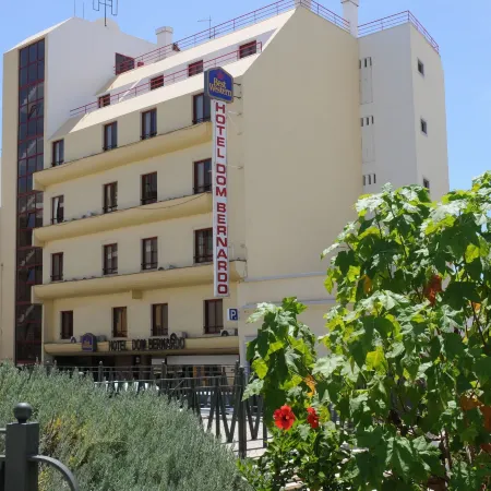 Best Western Hotel Dom Bernardo