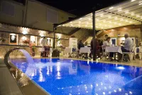 Kervan Hotel - Meerblick