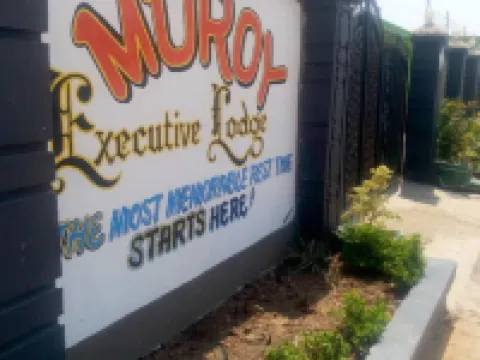 Muroy Executive Lodge Hotels in Kitwe