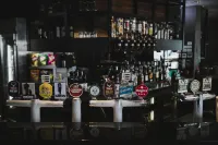 General Roberts Hotel - bar