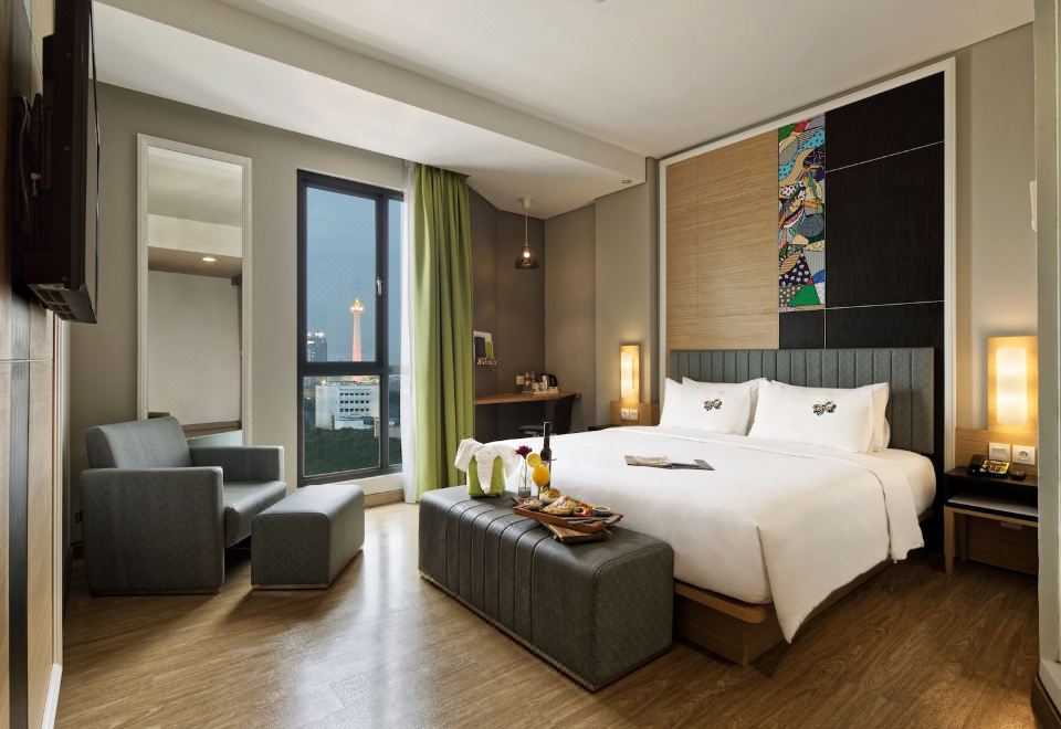 MaxOne Platinum 객실
