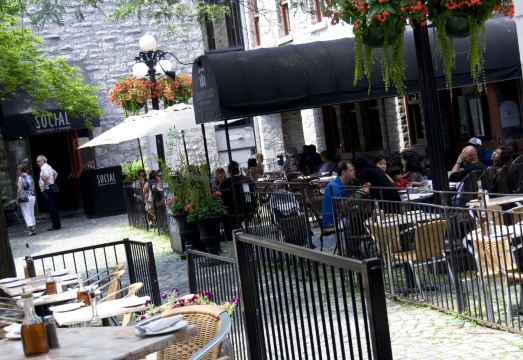 오타와 호텔 선택