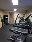 Best Western Plus Durham Hotel  Conference Centre - Gym