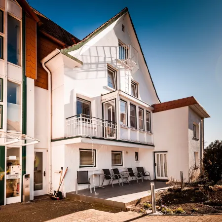 Hotel an der Linah Garni