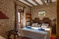 Chambres d'hôtes Avec Piscine la Rossillonie Hotels in Beynac-et-Cazenac