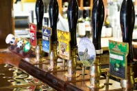 The Traveller's Rest - bar