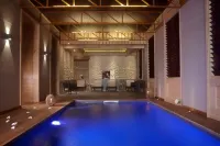 Hotel les Glycines and Spa 4 Stars - spa