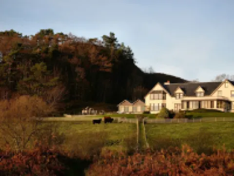 梅爾福特湖酒店 奧本酒店