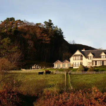 Loch Melfort Hotel